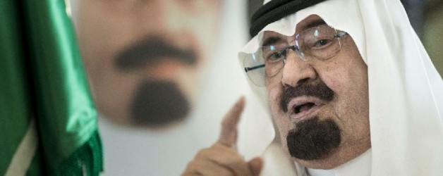 Saudi king warns West will be jihadists’ next target