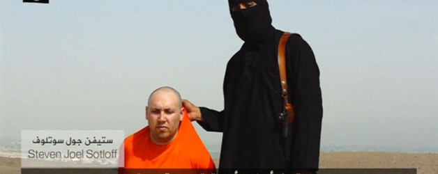 Obama does nothing while second American Journalist is beheaded by ISIS