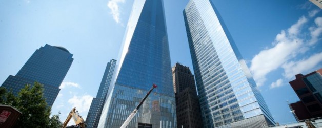Nuclear Bomb Threatens to blow up One World Trade Center