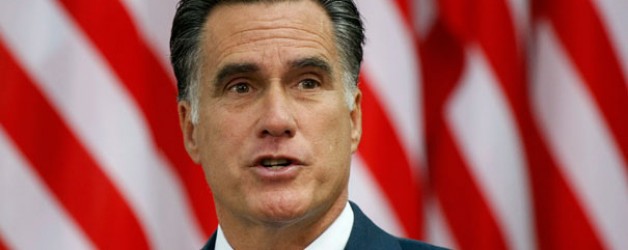 Romney: My time has come and gone