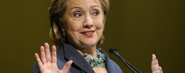 Clinton to Run for President on Obama Foreign Policy