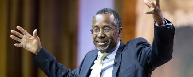 Ben Carson Stabbed Friend During Argument At Age 14 Has A Violent Past