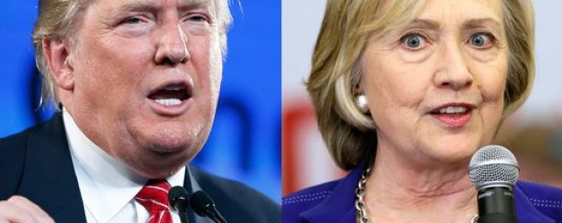 Super Tuesday: Clinton & Trump the big winners