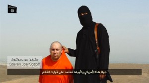 American Journalist Getting Ready to Be Beheaded By ISIS