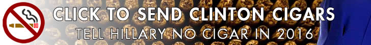 sendclintoncigarsbanner