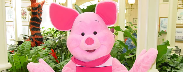 Disney Gives in to Muslim Demands, Removes Beloved Piglet from Stores