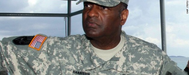 General disciplined over handling of sex assault allegations