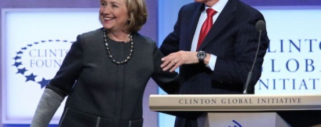 Clinton Foundation causing Campaign to Unravel?