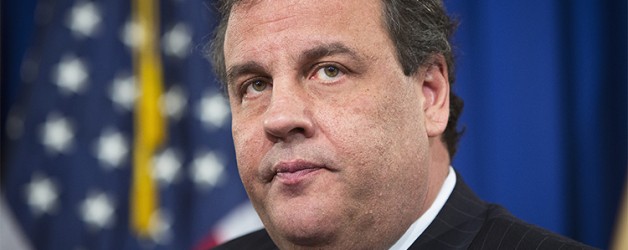 Is Christie becoming a sore loser?