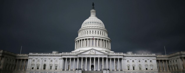 The Battle to Control the US Senate