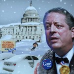 Ice cap grows by 41% … Al Gore apologizes
